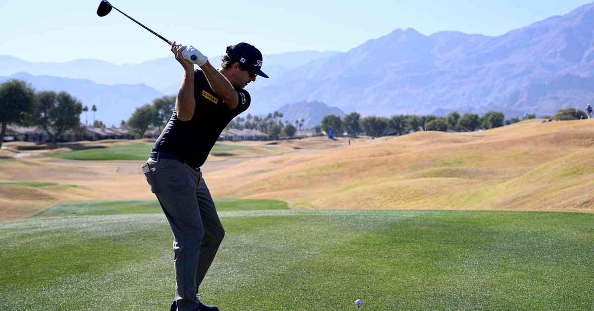 Lanto Griffin betting profile Farmers Insurance Open PGA TOUR