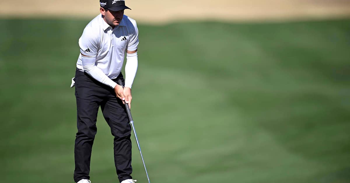 Alejandro Tosti betting profile Farmers Insurance Open PGA TOUR