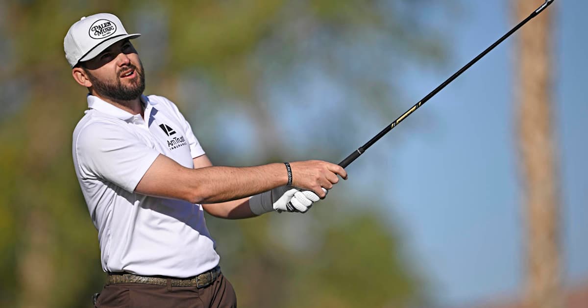 Hayden Buckley betting profile Farmers Insurance Open PGA TOUR