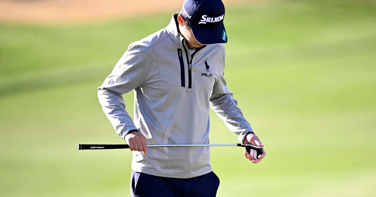 Rikuya Hoshino betting profile Farmers Insurance Open PGA TOUR