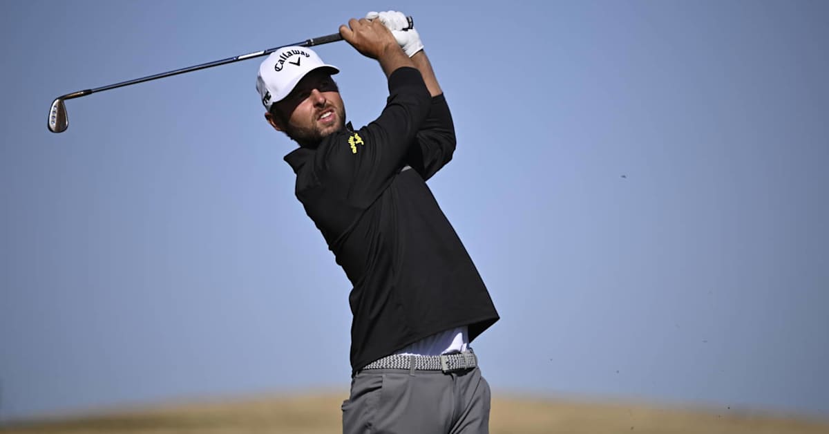 Adam Svensson betting profile Farmers Insurance Open PGA TOUR