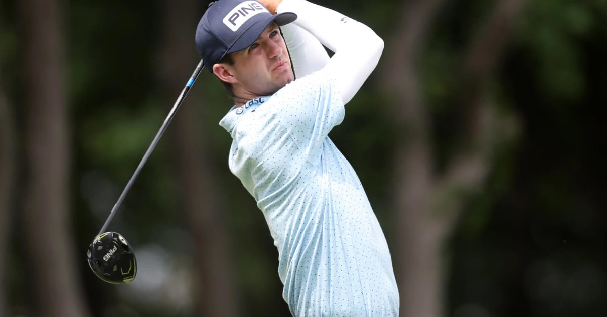Alex Smalley betting profile The American Express PGA TOUR