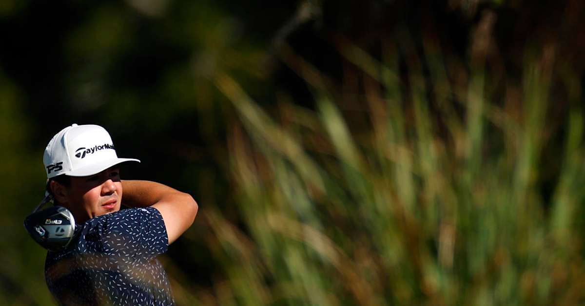 Michael Thorbjornsen betting profile The American Express PGA TOUR