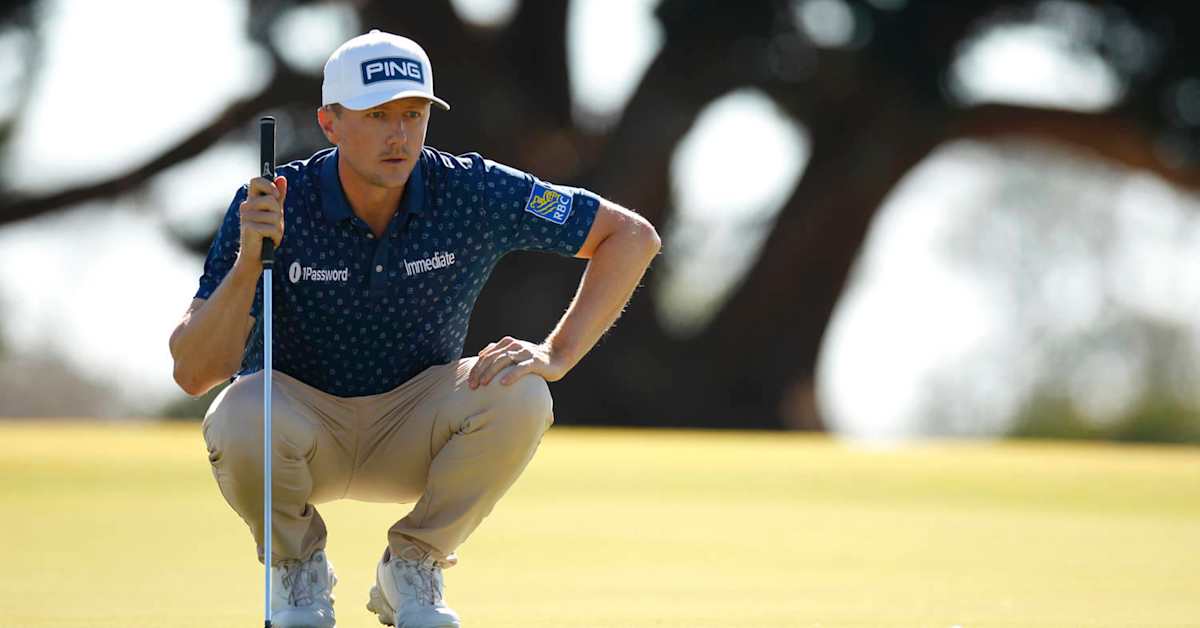 Mackenzie Hughes betting profile Sony Open In Hawaii PGA TOUR