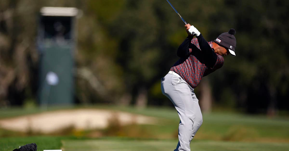 Rafael Campos betting profile The Sentry PGA TOUR