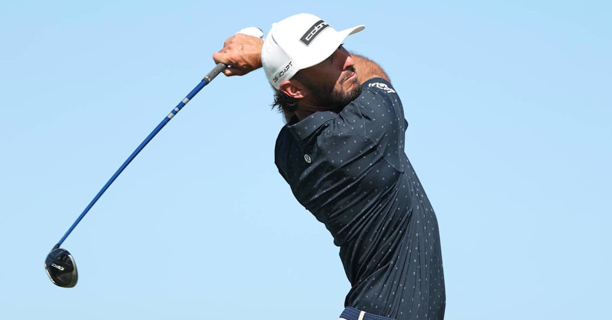 Max Homa betting profile Farmers Insurance Open PGA TOUR