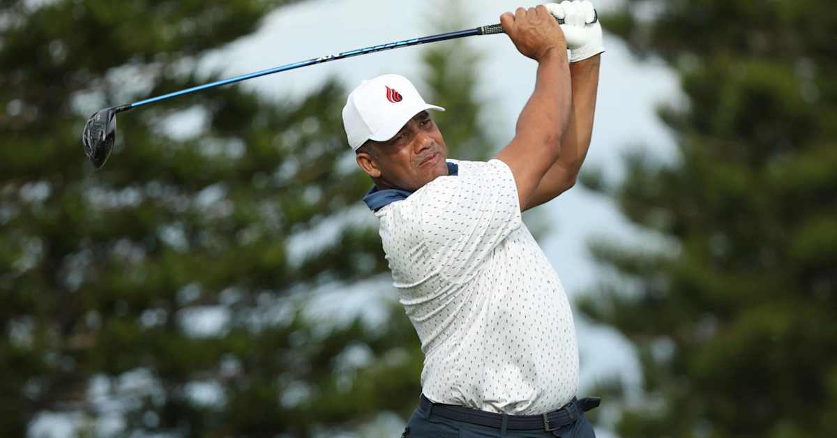 Jhonattan Vegas betting profile The American Express PGA TOUR