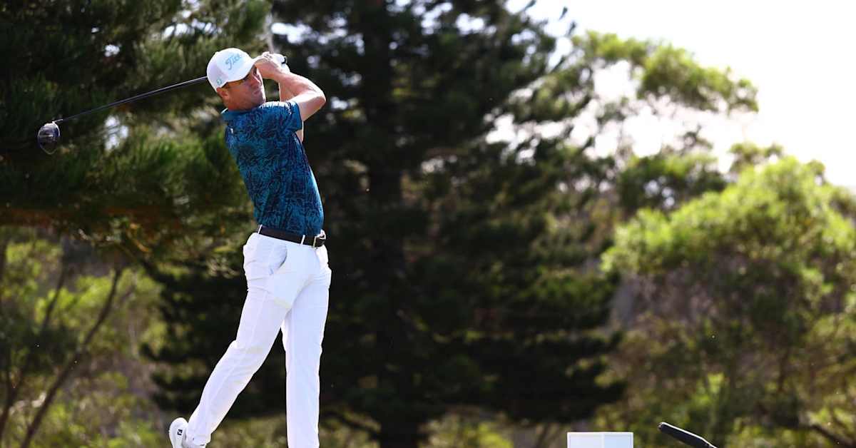Justin Thomas betting profile The American Express PGA TOUR