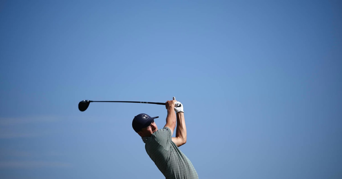Travelers championship jordan spieth sale