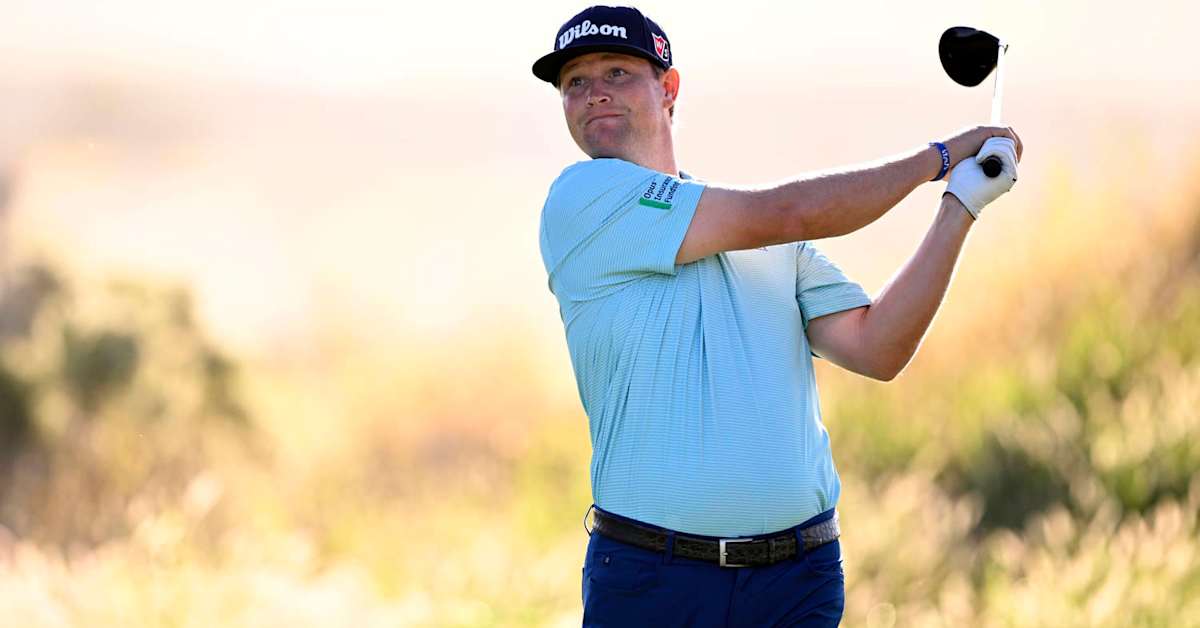 Trey Mullinax betting profile Farmers Insurance Open PGA TOUR