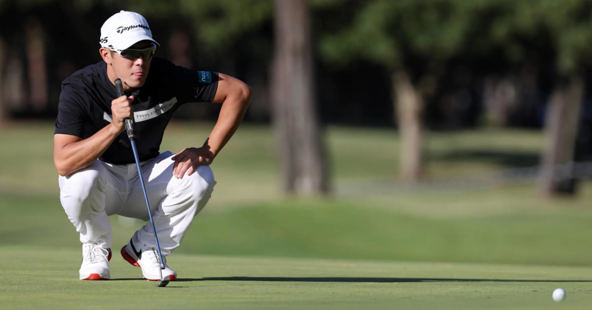 Keita Nakajima Betting Profile: PGA TOUR Q-School presented by 