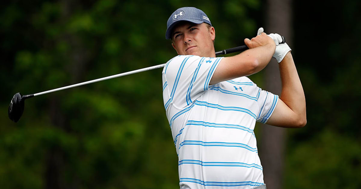 Spieth takes command at Shell Houston Open - PGA TOUR