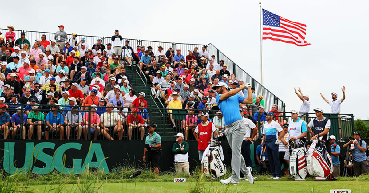 Marathon day Friday at Oakmont PGA TOUR