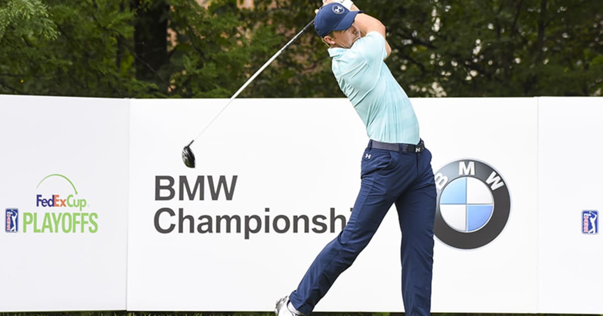 How to watch: BMW Championship, Round 1, leaderboard, tee times, TV ...