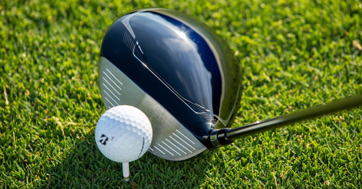 First look: Bridgestone's Tour B JGR metalwoods and irons - PGA TOUR
