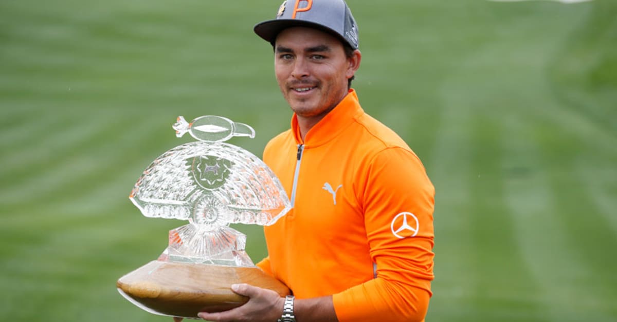 Rickie fowler waste management hat sales
