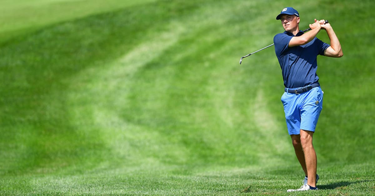 Players now allowed to wear shorts in practice pro am rounds PGA TOUR