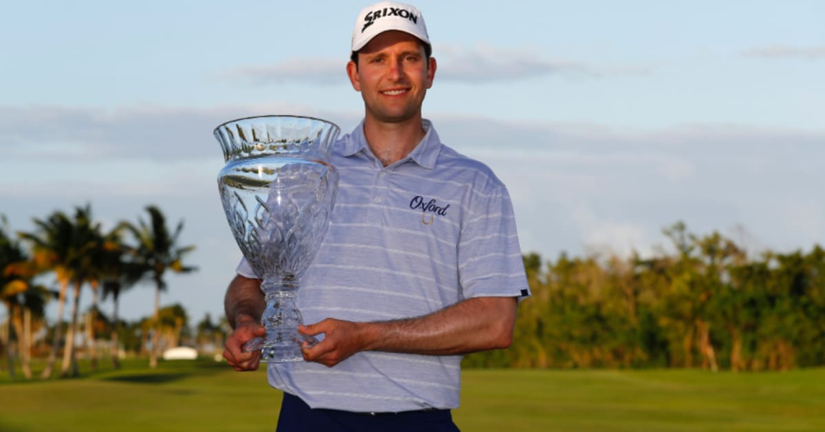 Martin Trainer gets first PGA TOUR win at Puerto Rico Open