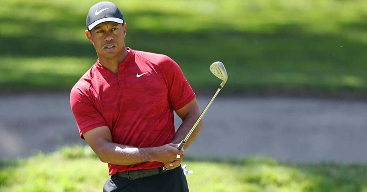 Tiger Woods withdraws from Arnold Palmer Invitational due to neck
