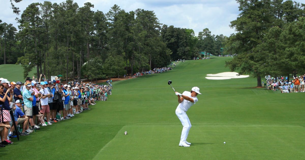 2019 Masters tee times Rounds 1 2 PGA TOUR