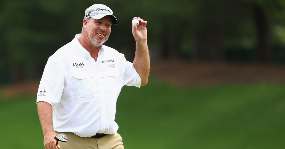 Weekley's cancer scare has him seeing the big picture - PGA TOUR