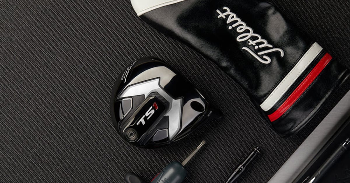 Titleist TS1 Driver | Titleist Golf Drivers | Titleist