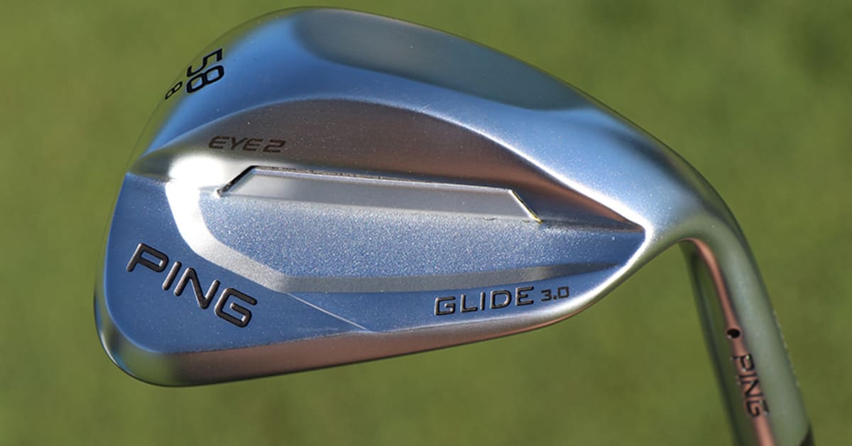 Ping unveils Glide 3.0 wedges, including possible return of the 