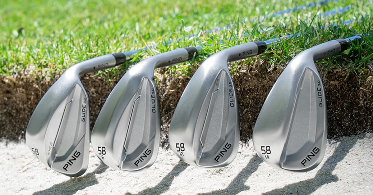 Ping officially launches new Glide 3.0 wedges - PGA TOUR