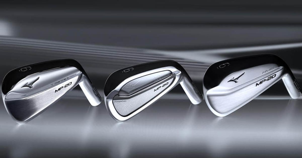 Mizuno mp 20 cavity back irons cheap