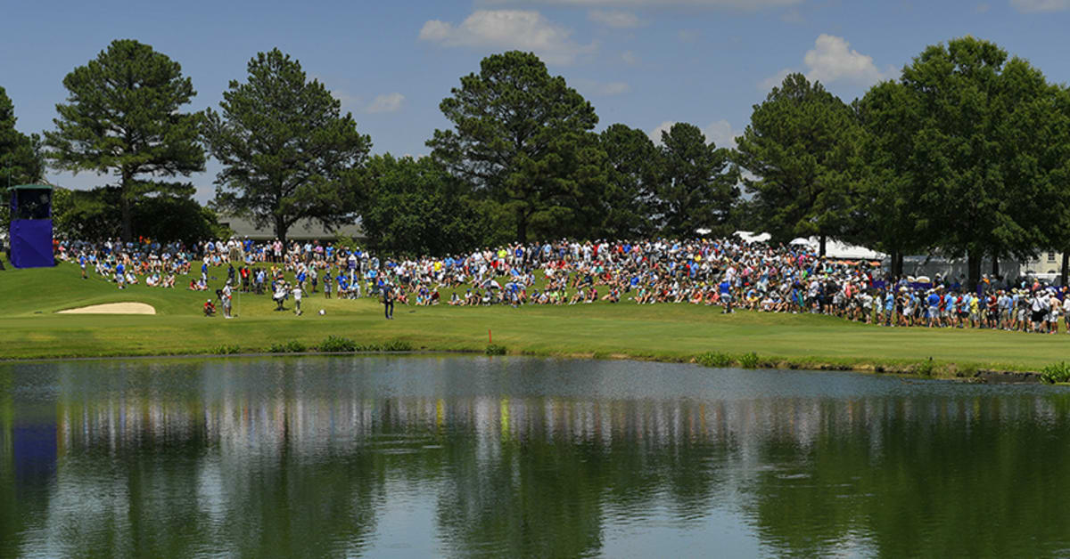 Purse breakdown FedEx St. Jude Championship PGA TOUR