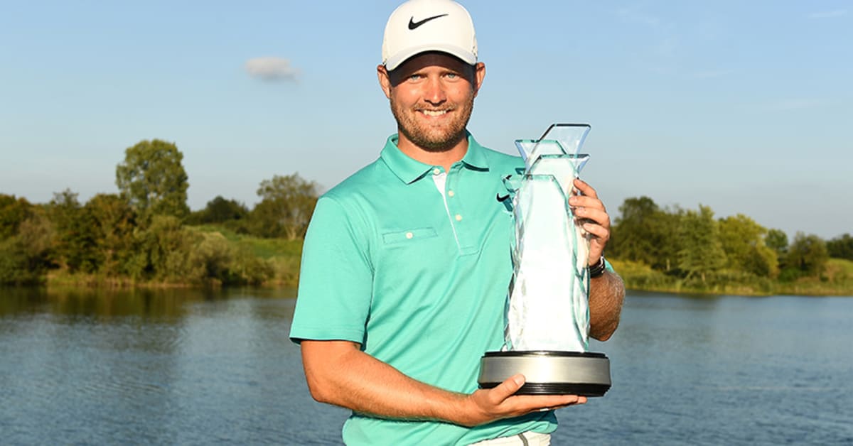 Lewis wins Korn Ferry Tour Championship, earns TOUR card - PGA TOUR