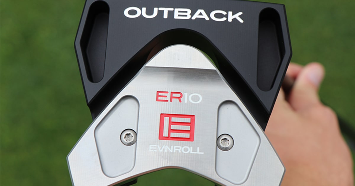 EvnRoll's new ER10 Outback putter hits retail - PGA TOUR
