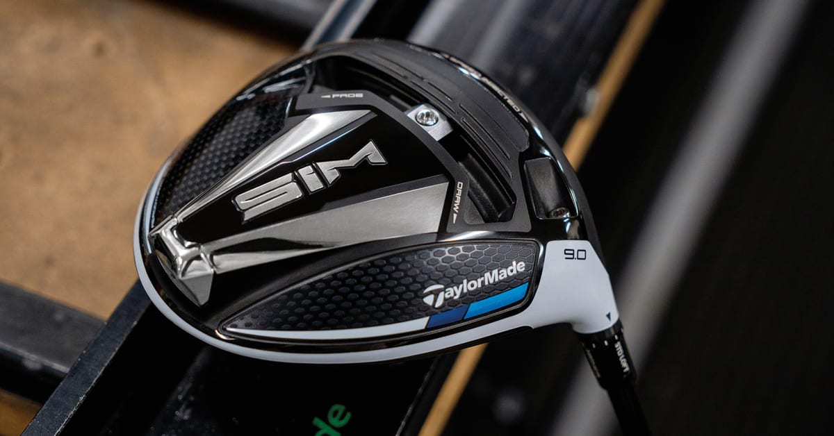 TaylorMade releases new SIM drivers, fairway woods and rescue