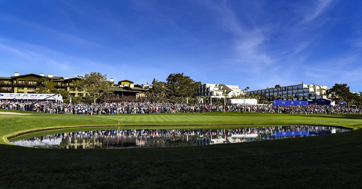 Farmers Insurance Open, Round 1 Leaderboard, tee times, TV times PGA