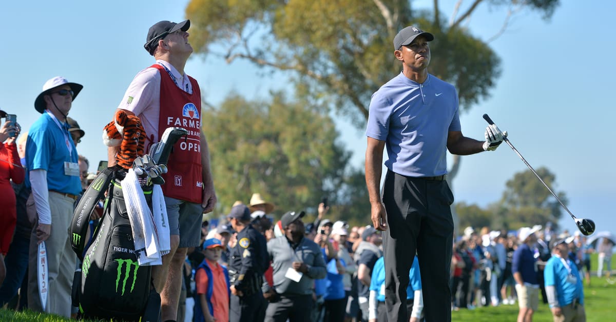 What's in the bag: Tiger Woods, 2020 Farmers Insurance Open What's in the bag: Tiger Woods, 2020 Farmers Insurance Open