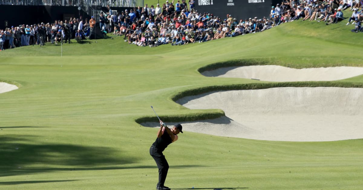 The Genesis Invitational, Round 2 Leaderboard, tee times, TV times