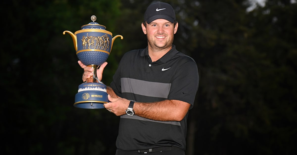 Reed holds steady for WGC Mexico Championship title PGA TOUR
