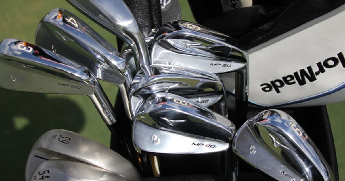Who uses mizuno irons on tour on sale