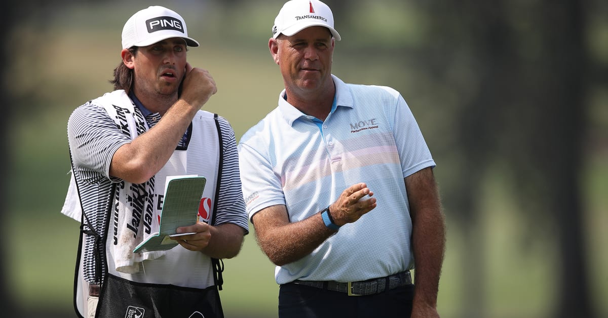 Cink-Cink partnership ends for now - PGA TOUR