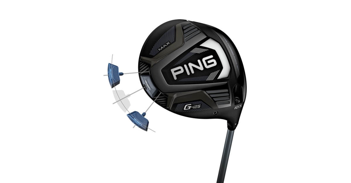 【販売在庫】PING G425 SFT 5W 19゜PING TOUR 173-65R クラブ