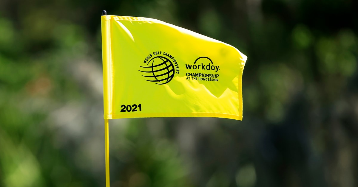 Work Wgc How to Watch WGC-Workday Championship at Concession, Round 3: Live ...