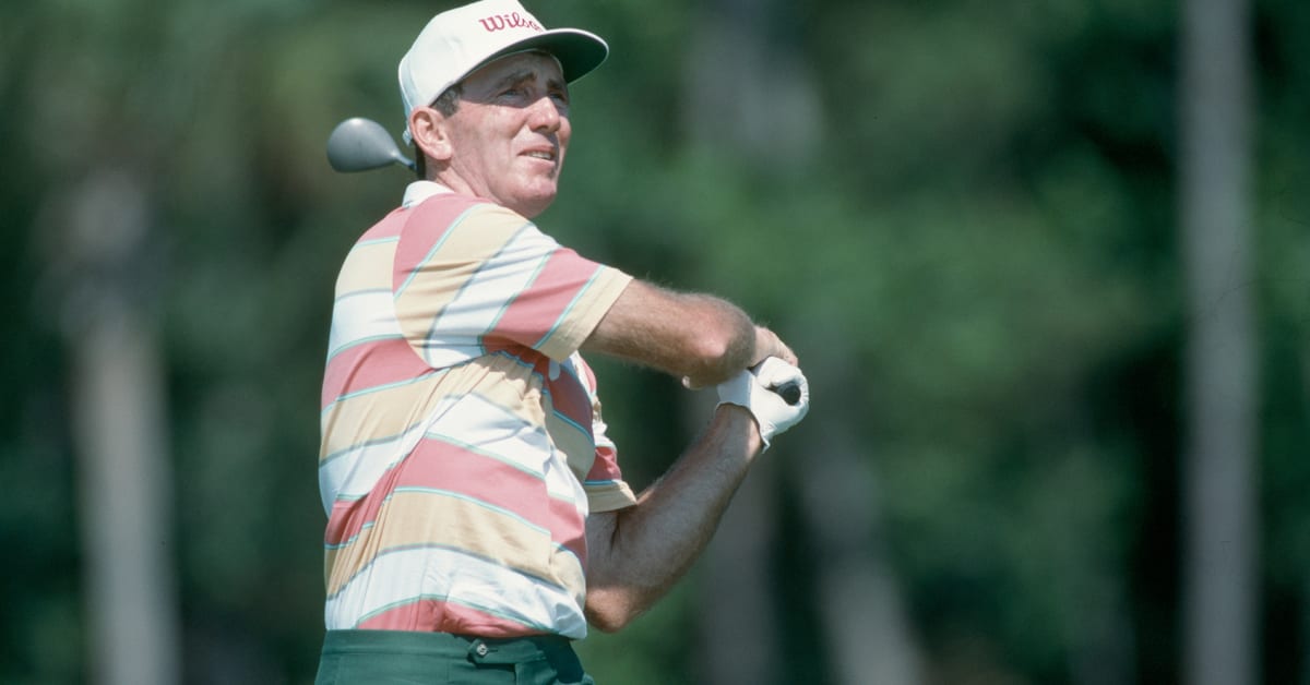 Jim King, PGA TOUR and PGA TOUR Champions player dies at age 86