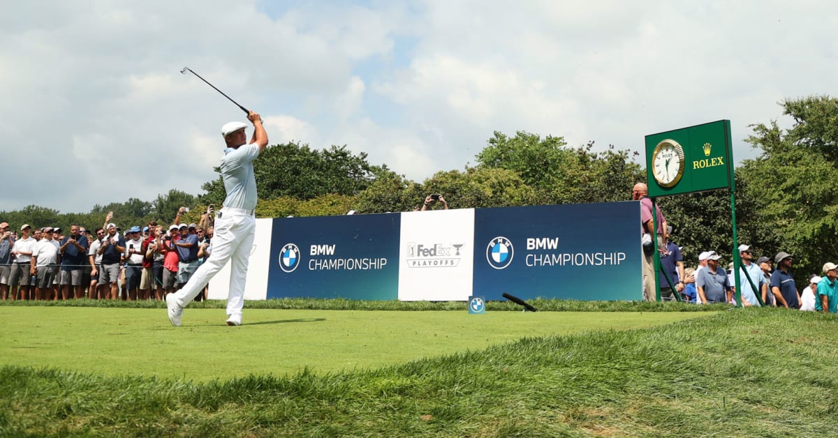 How to watch BMW Championship, Round 4: Featured Groups, live scores ...