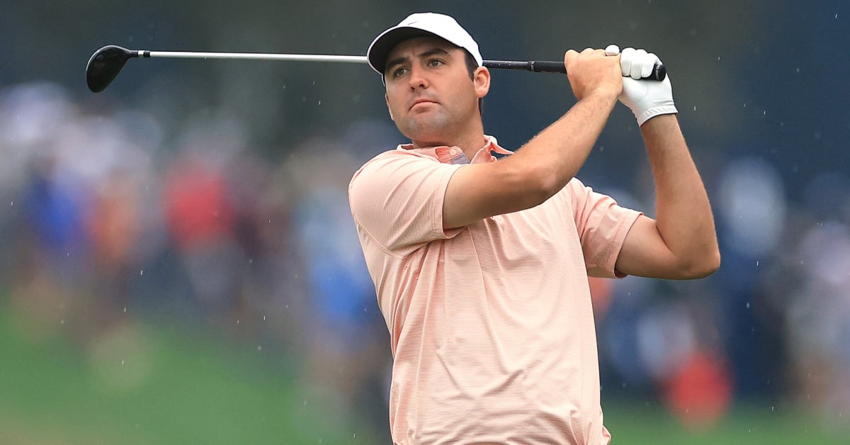 Why Masters favorite Cameron Smith carries three lob wedges each week PGA TOUR