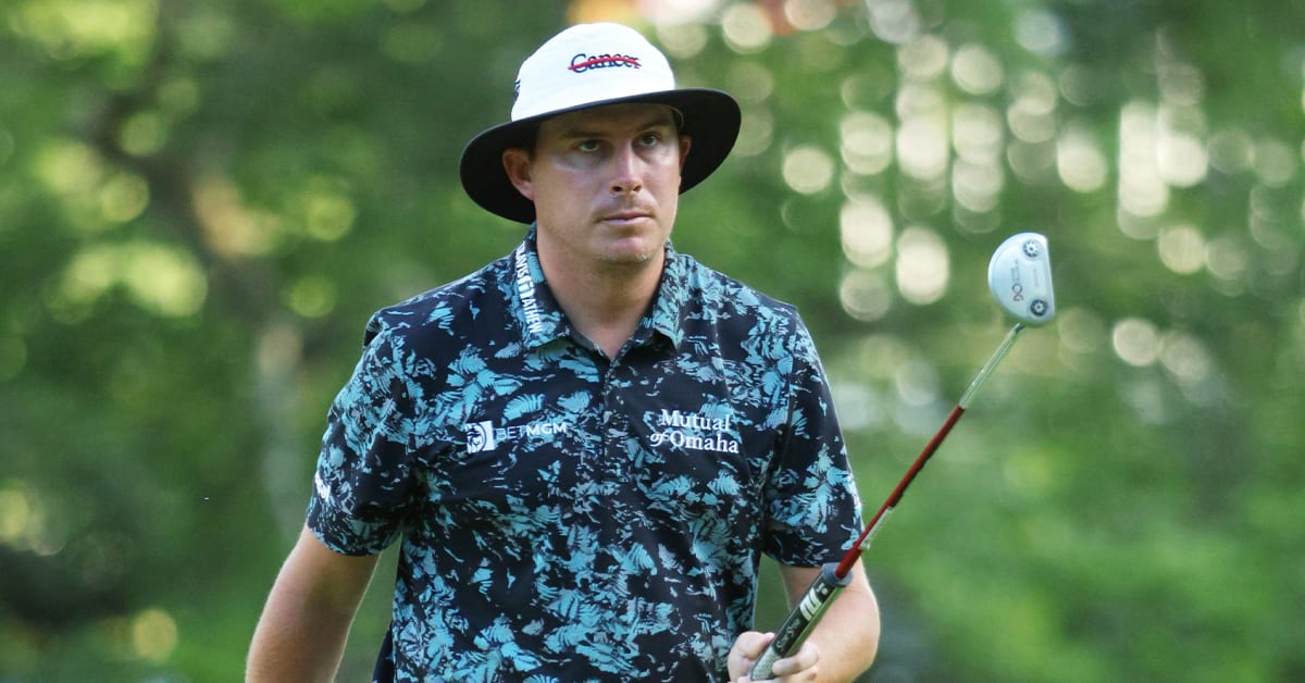 Joel Dahmen is the accidental U.S. Open co leader PGA TOUR