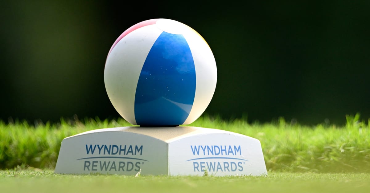 How to Watch the Wyndham Championship Sunday Featured Groups live scores tee times TV times PGA TOUR