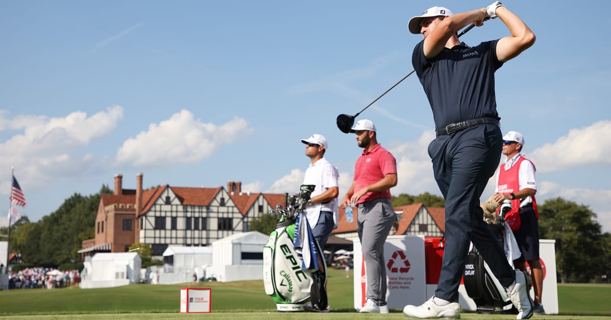 Watch pga tour championship store