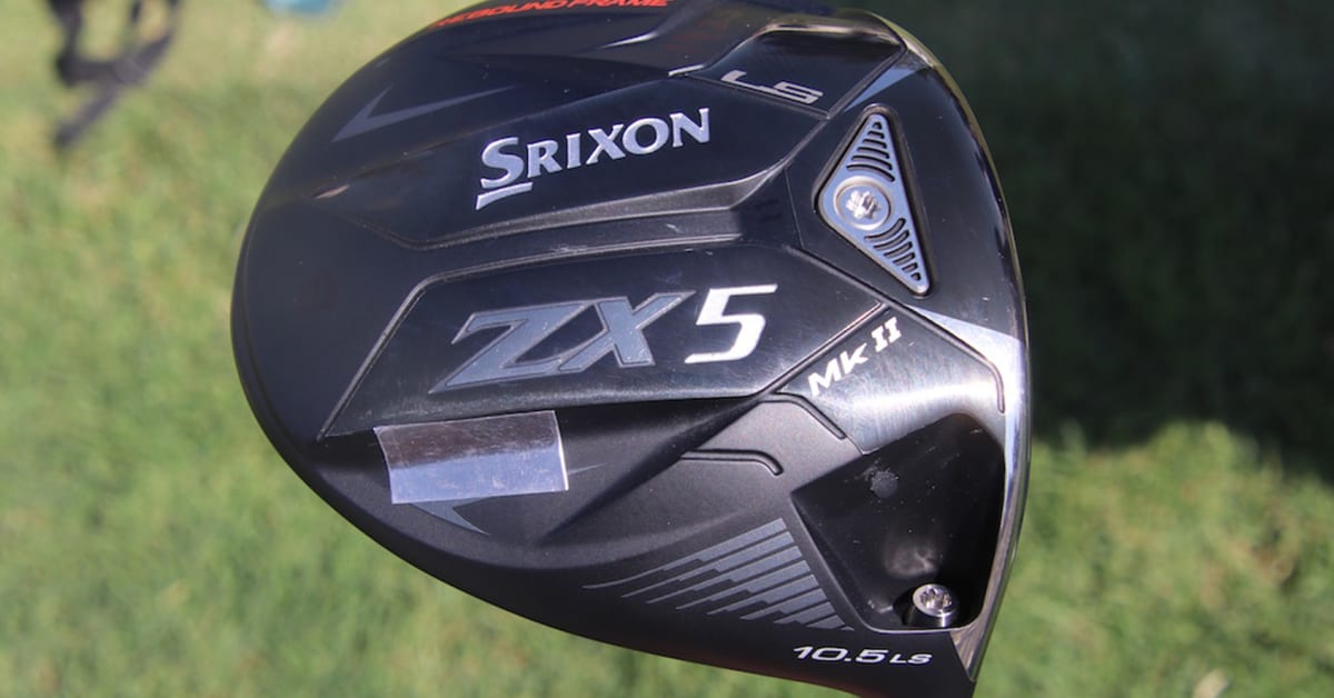 Hideki Matsuyama switches to unreleased Srixon driver - PGA TOUR