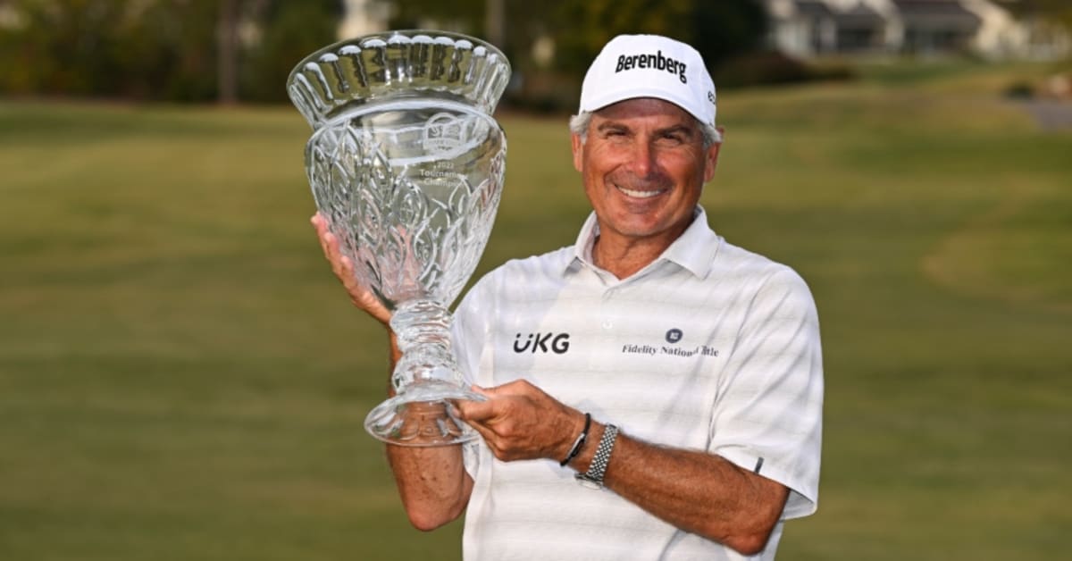 Fred Couples wins SAS Championship with final-round 60 - PGA