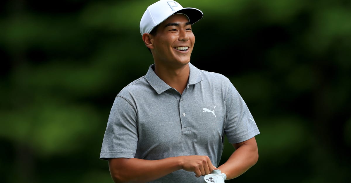 Justin Suh, S.H. Kim win 2022 Korn Ferry Tour Player Awards - PGA TOUR